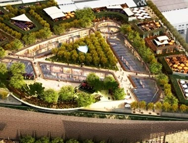 Academy Gardens: Ξεκινά με έγκριση του ΣτΕ η κατασκευή του νέου εμπορικού κέντρου στην Ακαδημία Πλάτωνος